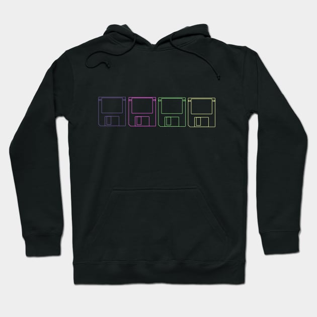 Check out my floppies Hoodie by America1Designs